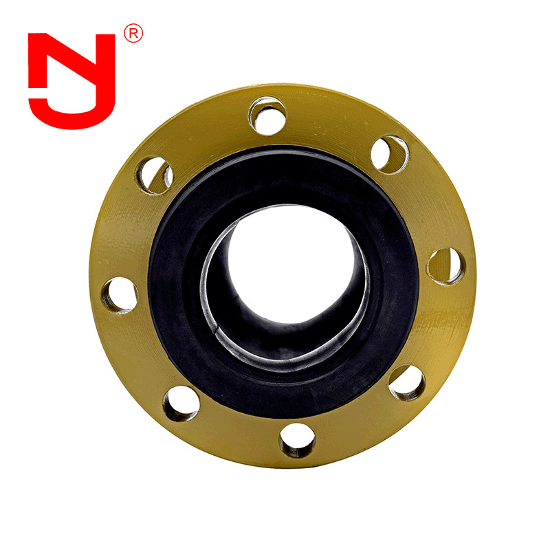 DN1200 Conexão com flange da articulação de expansão de borracha DIN Tipo de flange