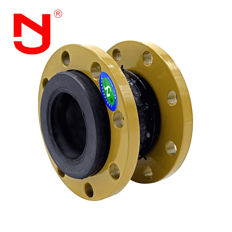DN1200 Conexão com flange da articulação de expansão de borracha DIN Tipo de flange