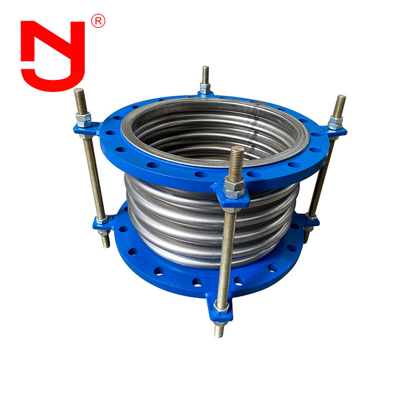 Metal Bellows Tipo SS304 Resistência a altas temperaturas Metal expansão
