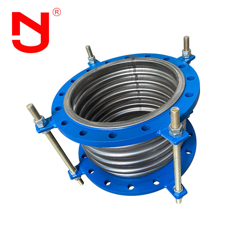Metal Bellows Tipo SS304 Resistência a altas temperaturas Metal expansão