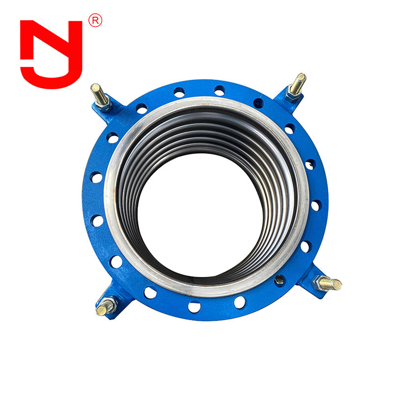 Metal Bellows Tipo SS304 Resistência a altas temperaturas Metal expansão