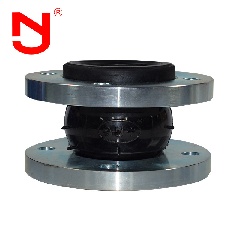 DN100 Tipo de ligação EPDM flexível de borracha de esfera única