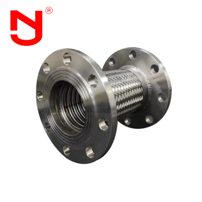 DN400 Fios de aço inoxidável trançados tubos de metal corrugados tubos corrugados
