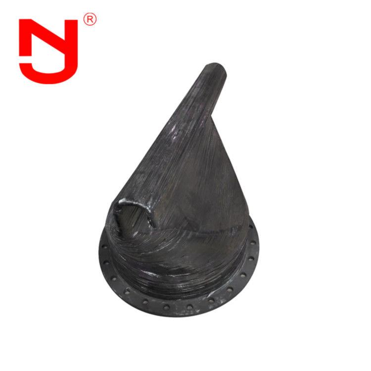 Válvula de verificação de carapaça de borracha personalizada com material EPDM/NBR/SBR/NR e certificação ISO9001/CE/ZTC