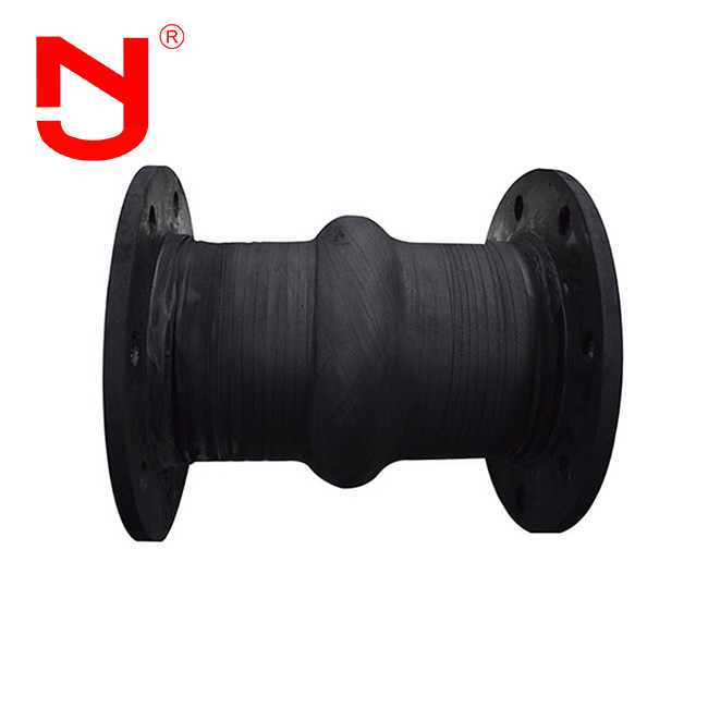 Goma de articulação de expansão EPDM envolta à mão com tipo de flange DIN, ANSI, JIS