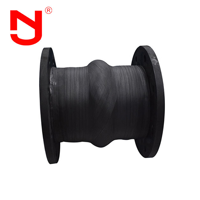Goma de articulação de expansão EPDM envolta à mão com tipo de flange DIN, ANSI, JIS