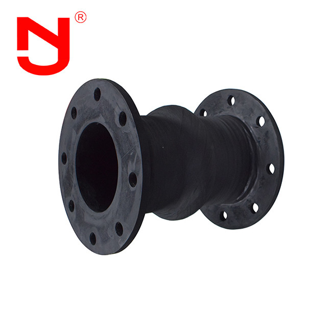 Goma de articulação de expansão EPDM envolta à mão com tipo de flange DIN, ANSI, JIS