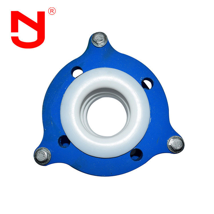 Fabricante Junta de expansão axial de PTFE com tipo de flange ANSI