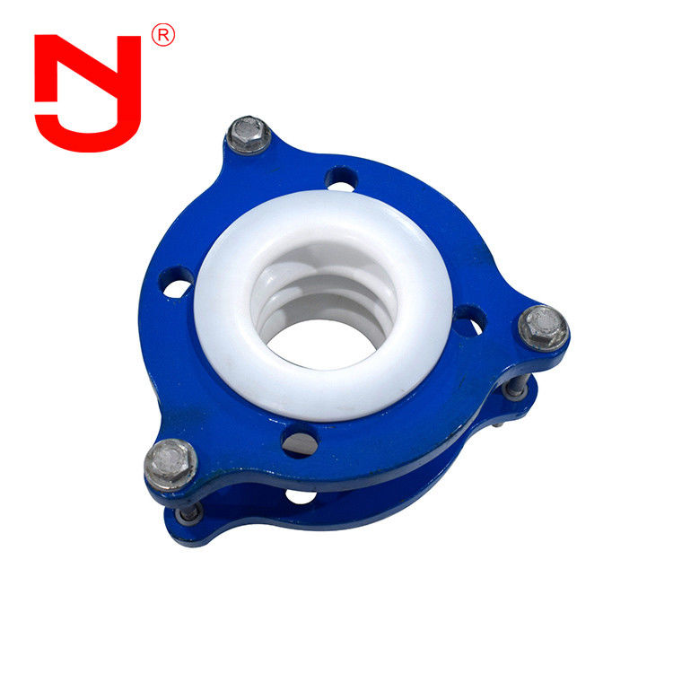 Fabricante Junta de expansão axial de PTFE com tipo de flange ANSI
