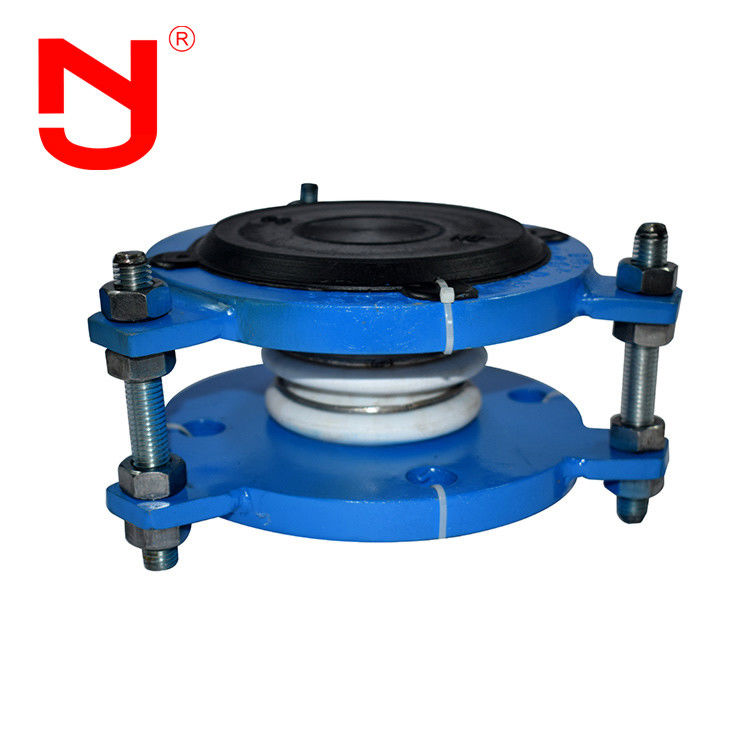 Fabricante Junta de expansão axial de PTFE com tipo de flange ANSI