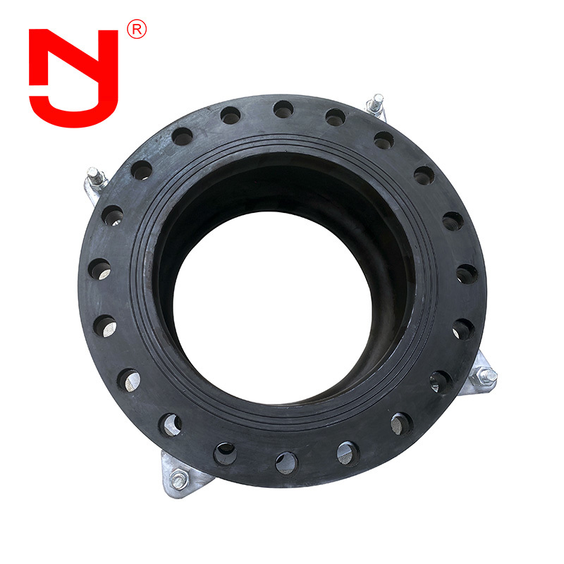Tipo de fábrica Epdm Rubber Arch Pipe Isolators de vibração