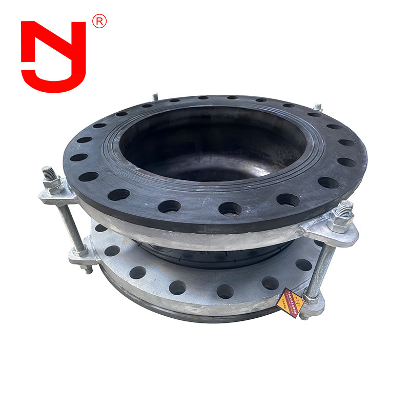 Tipo de fábrica Epdm Rubber Arch Pipe Isolators de vibração