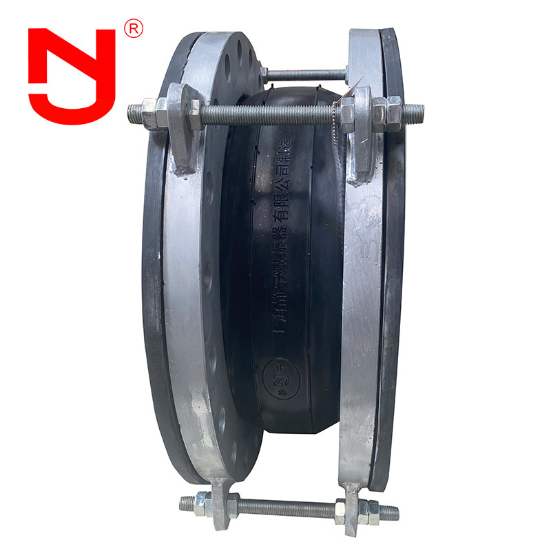 Tipo de fábrica Epdm Rubber Arch Pipe Isolators de vibração
