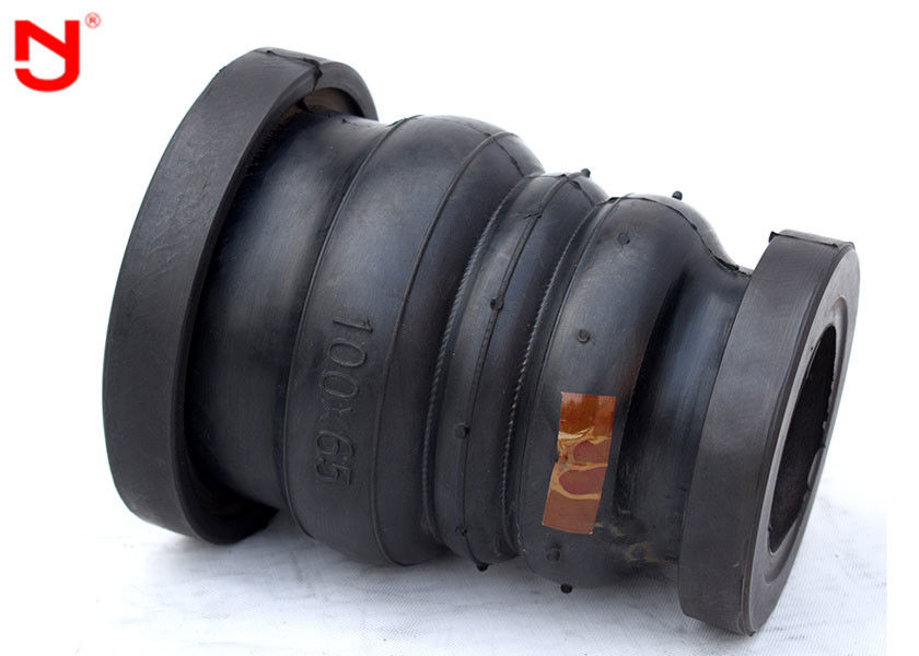 Os encaixes de tubulação de borracha reduzidos de alta pressão da junção de expansão perlam Ring For Compressed Air