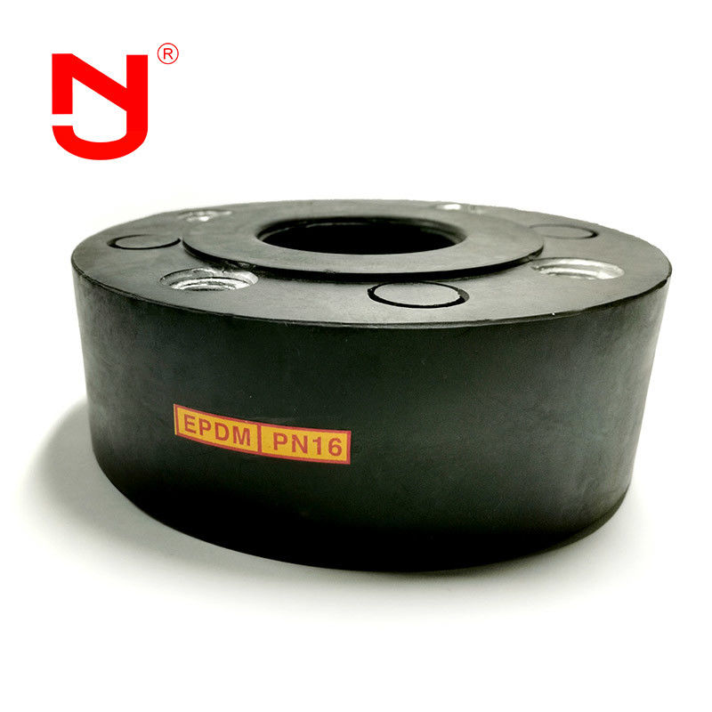Conector flexível de borracha de borracha compacto PN16 DN32 do conector EPDM da tubulação do metal - DN200