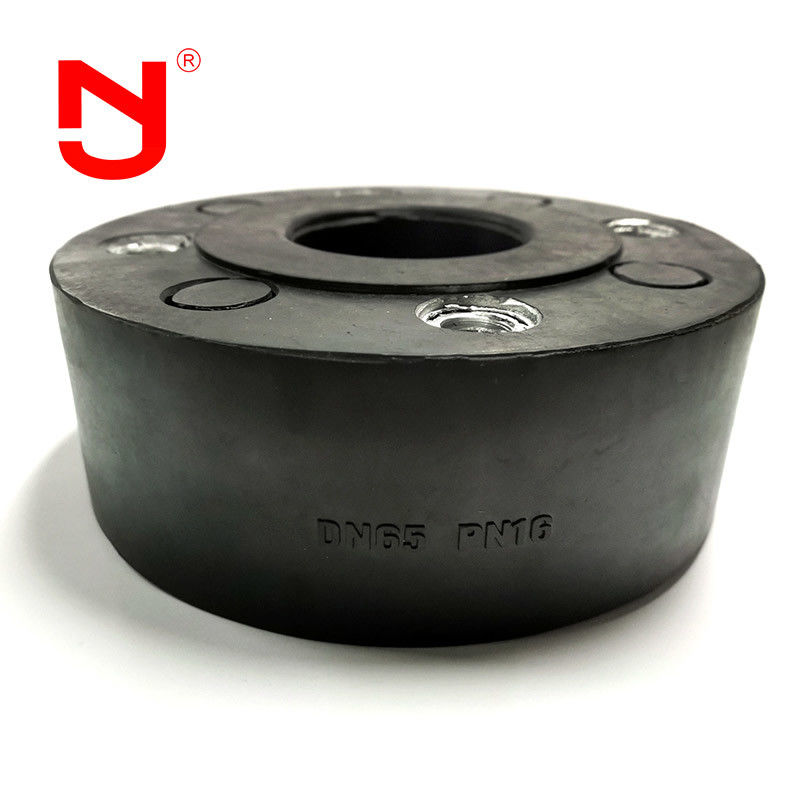 Junção comprimida da tubulação do metal de EPDM NBR PN16 conector de borracha para a engenharia de serviços de construção