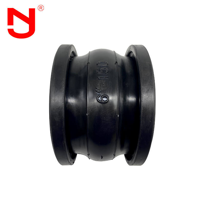 Catálogo comum flexível de borracha 6.0Mpa de expansão do conector da única esfera de JINGNING