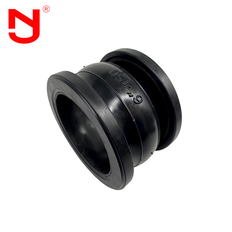 Catálogo comum flexível de borracha 6.0Mpa de expansão do conector da única esfera de JINGNING
