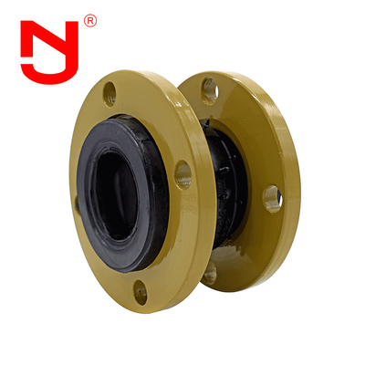 Fittings de extremos de aço carbono Epdm Expansão conjunta única esfera