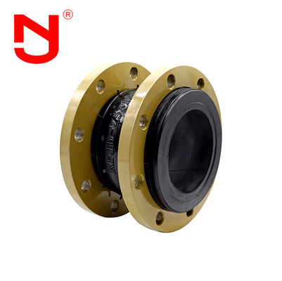 150 PSI Pressão nominal Unico conjunto de expansão de esfera DN125 Temperatura nominal 200°F