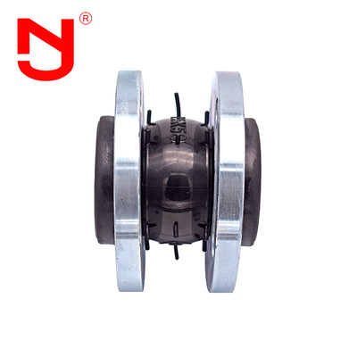 Conexão em flange Epdm Expansion Joint 150 PSI
