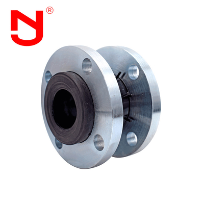 Dupla Esfera Epdm Bellows Expansão Joint Com DIN Flange