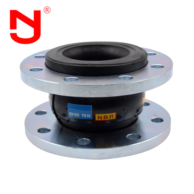 Ansi 150 NR Conector de expansão de borracha para sistemas HVAC
