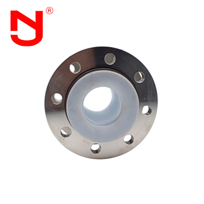 Pode ser personalizado tubos de expansão conjunto tipo flange PTFE Bellows
