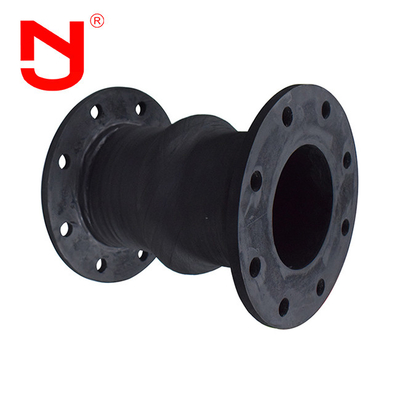 Goma de articulação de expansão EPDM envolta à mão com tipo de flange DIN, ANSI, JIS