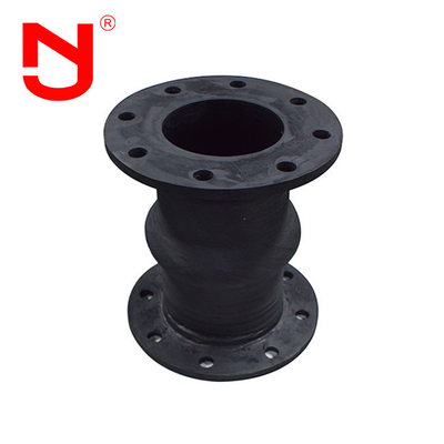 A articulação de expansão axial de EPDM enrolada à mão pode ser personalizada