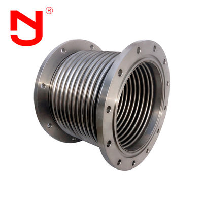 Junta de Expansão Flange SS316 Alta Resistência Conexão Flanges Flutuantes