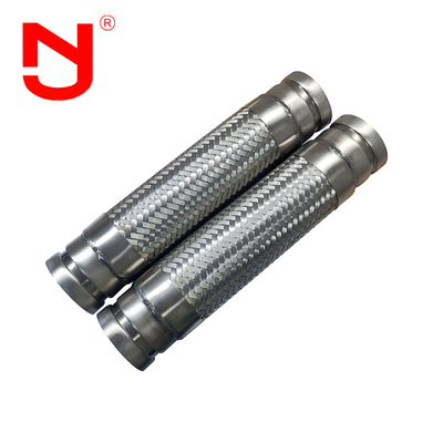 Mangueira de metal flexível aço inoxidável