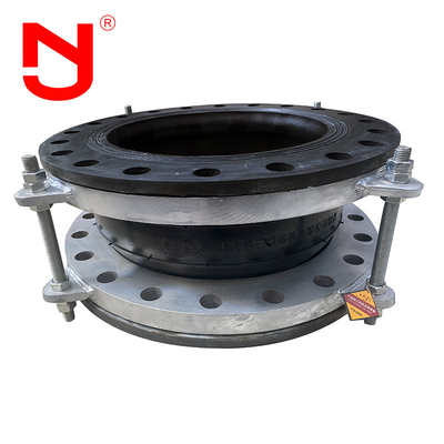 Tipo de fábrica Epdm Rubber Arch Pipe Isolators de vibração