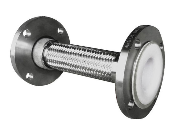 DN100 trançou o rolamento alto comum de expansão, de alta pressão da curvatura da junção de expansão facilmente