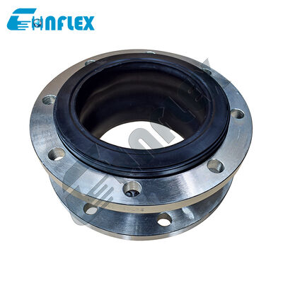 Tipo personalizado instalação da flange da junta de expansão da tubulação da junta de expansão da tubulação