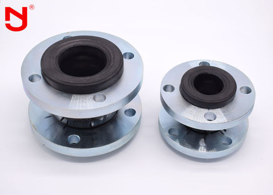 A junção flexível chapeada de cobre EPDM grita a junção de expansão para a tubulação