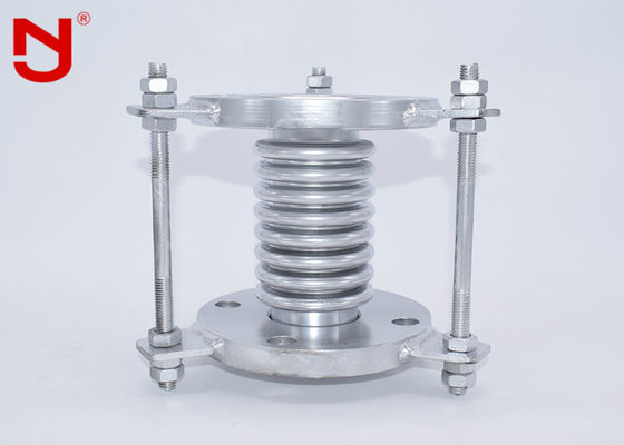 Tipo junção dos foles de expansão para o compensador forjado elevado desempenho do sistema tranquilo