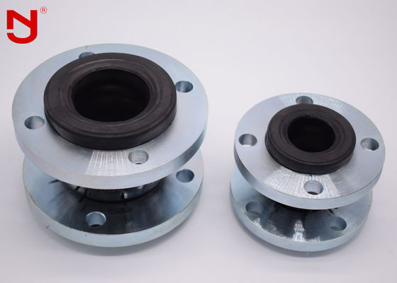 A vibração customizável de borracha da junção de expansão da única esfera de 4 polegadas reduziu não a eletrólise