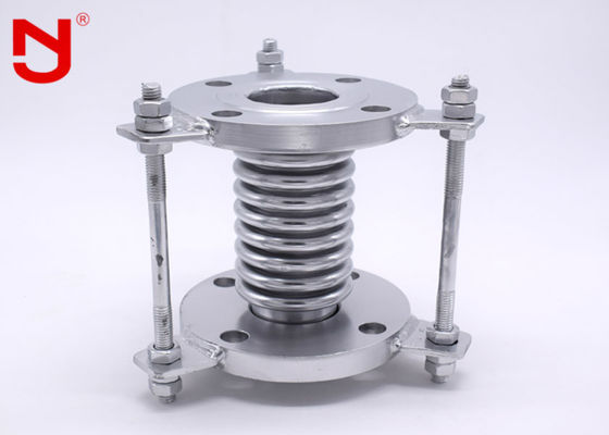 Junção de expansão térmica do metal, foles da expansão para as tubulações grande área eficaz