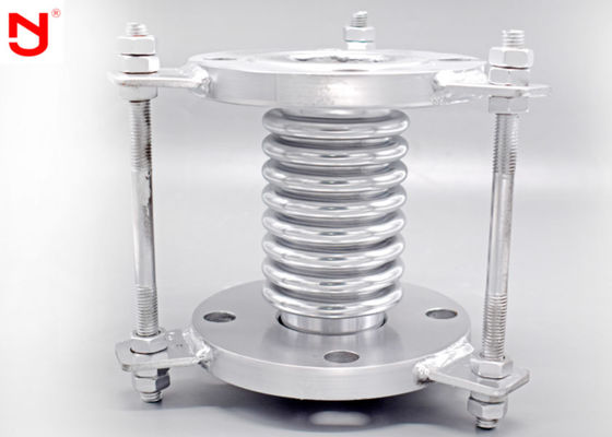 Entrada ondulada de flutuação dos compressores da mangueira da junção de expansão do metal para o sistema de proteção contra incêndios