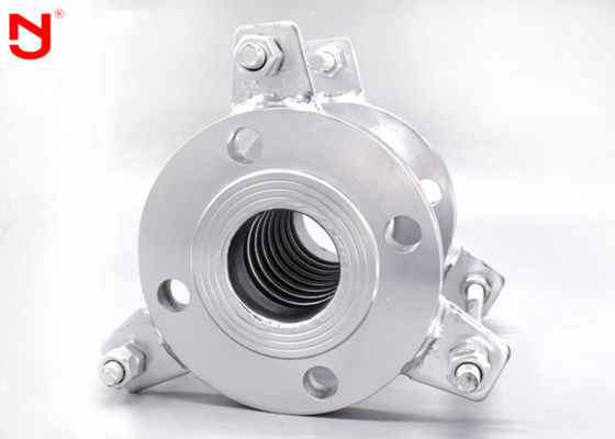 Junção de expansão do metal DN50-DN3000, atenuação da vibração da junção de expansão da tubulação