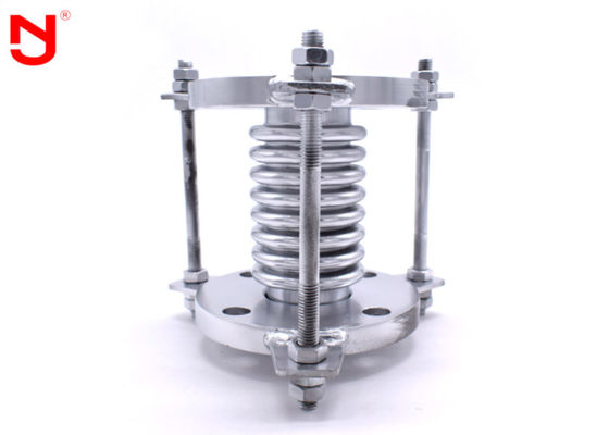 Os foles de aço inoxidável da forma do igual personalizaram o estábulo térmico resistente químico do tamanho