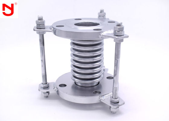 Vibração segura do impacto do equipamento da junção de expansão do metal a baixa multiplica testavel