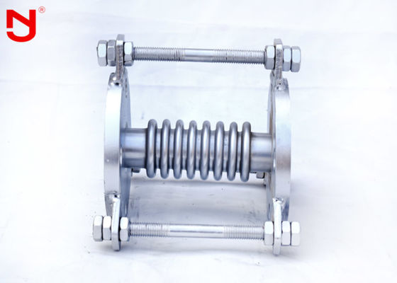 Junção de expansão grande do metal do tamanho, acoplamento de luva feito sob encomenda SS304 das junções de expansão SS316 SS321