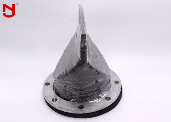 A válvula de verificação Duckmouth eficaz na redução de custos do ornitorrinco do Flapper deu forma drenando a água de esgoto