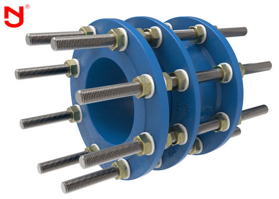 Corpo forjado dos encaixes de tubulação da junção de expansão do ferro fundido transmissão destacável