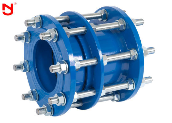 Grande desmontada da tubulação do tamanho comum, desmontando o ℃ comum da válvula -30-400 do adaptador da flange