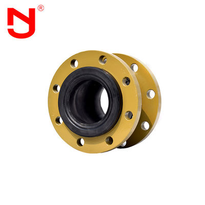 Conector de borracha flexível da junção de expansão da flange de Jingning Dn30-Dn3000