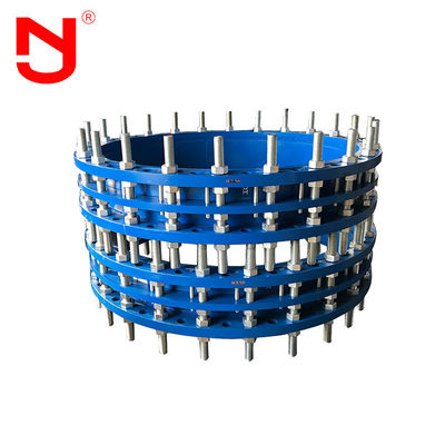 Única entrega de poder da flange comum para a tubulação ou o material novo do sistema