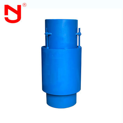 Tubulação de DN150 DN200 que desmonta o compensador ondulado enterrado comum